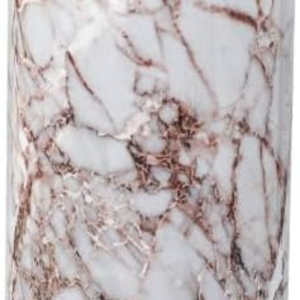 S'WELL Stainless Steel Water Bottle 750ml Hot/Cold in Calacatta Gold Brand New - Picture 2 of 8